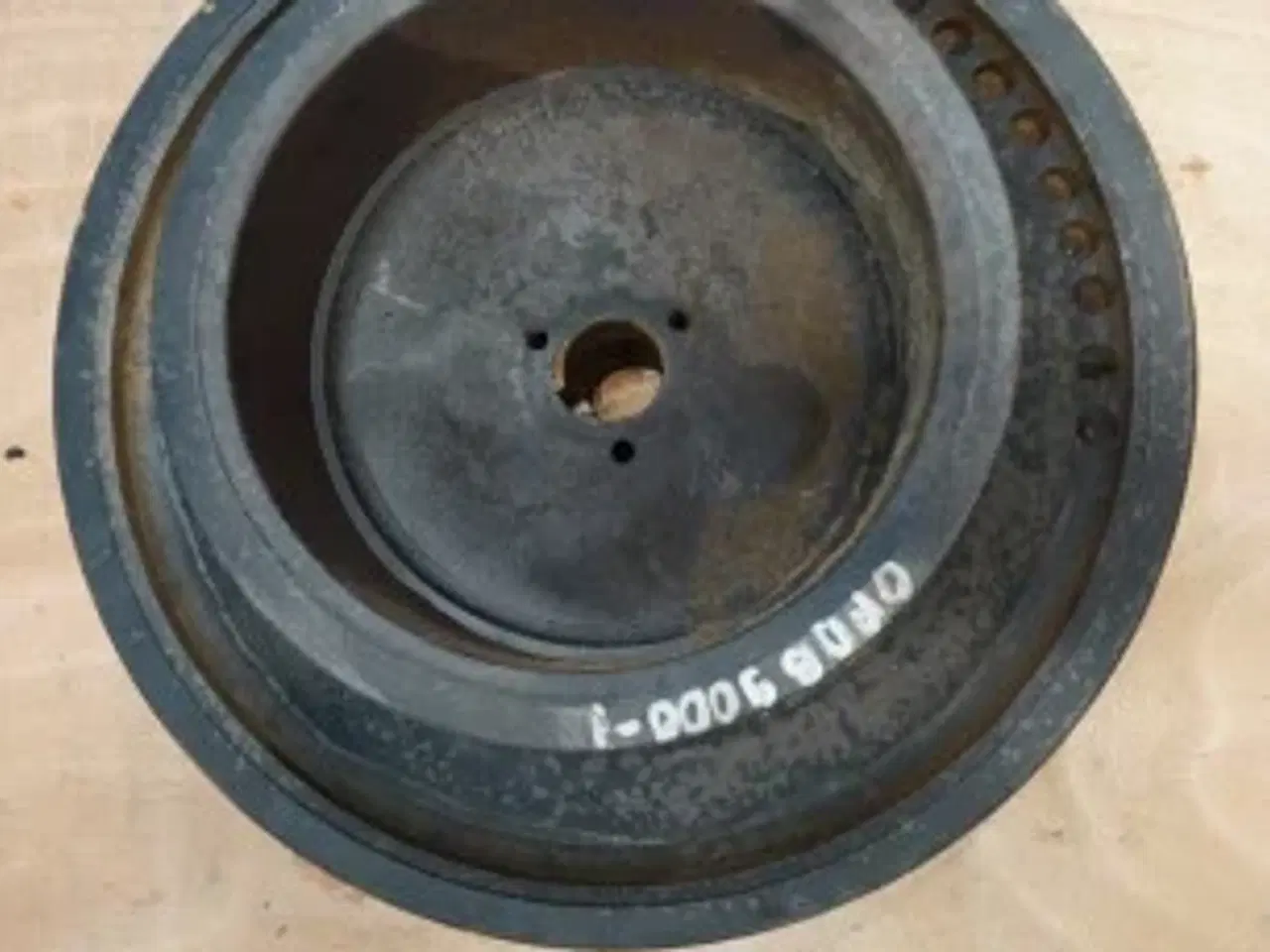 Billede 8 - Dronningborg D9000 Remskive 28780021