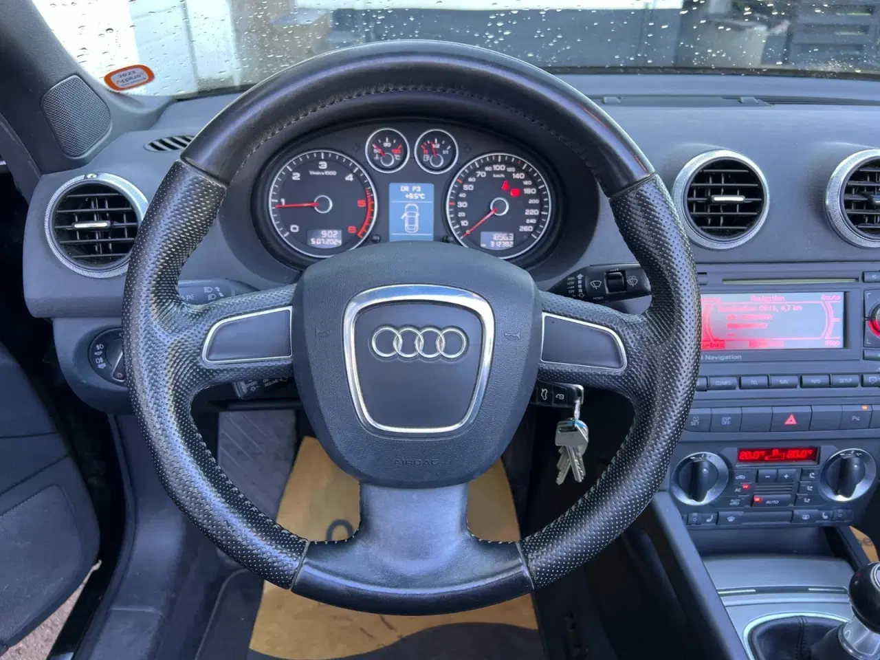 Billede 10 - Audi A3 1,9 TDi Ambition Cabriolet