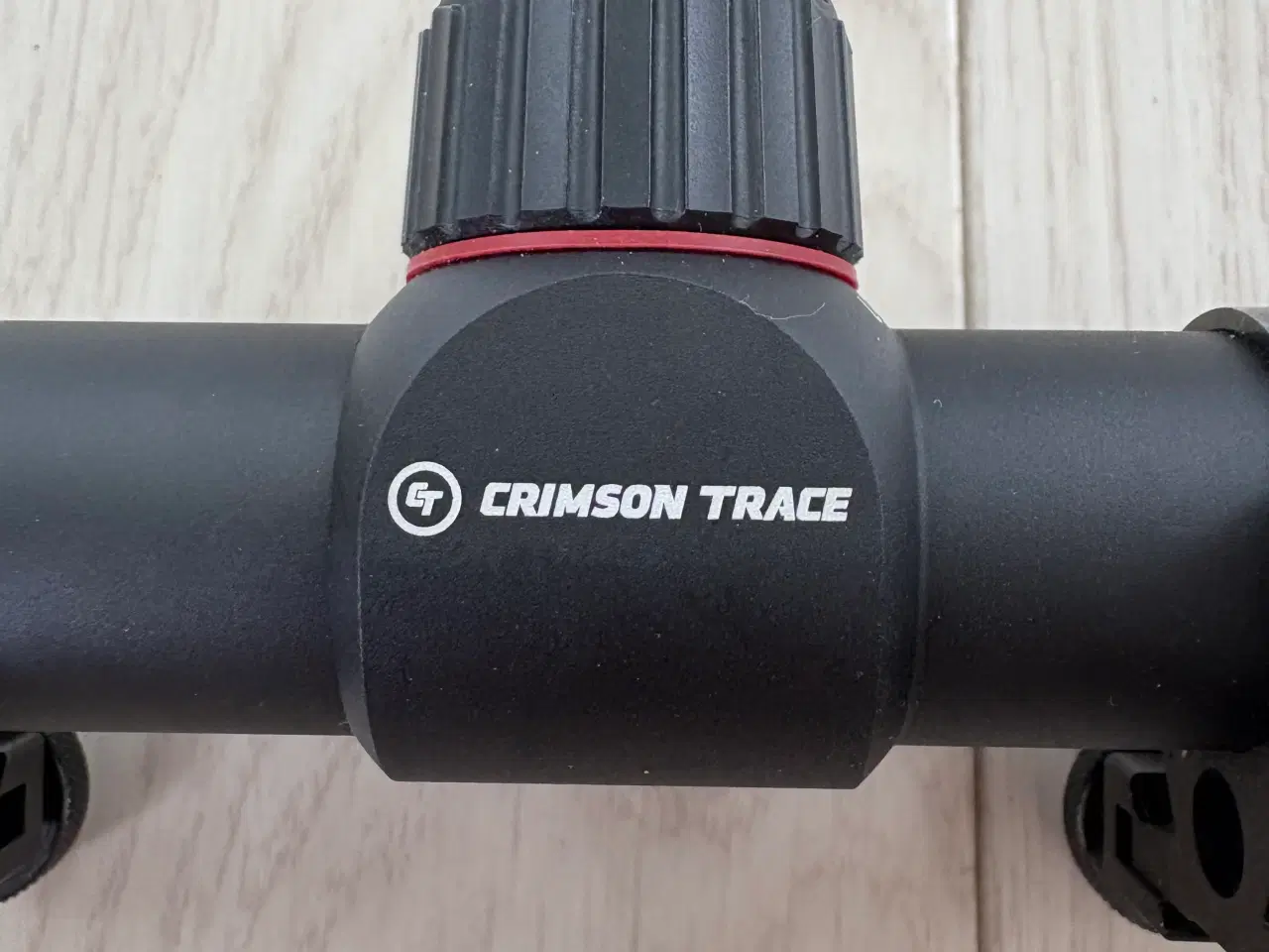 Billede 3 - Brushline Rimfire 4-12x40 