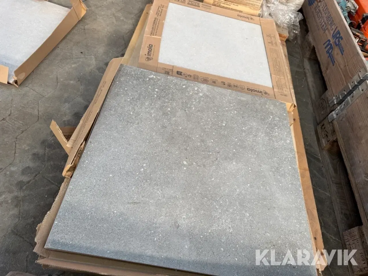 Billede 6 - Lot - fliser 60x60cm Ca 29 i alt