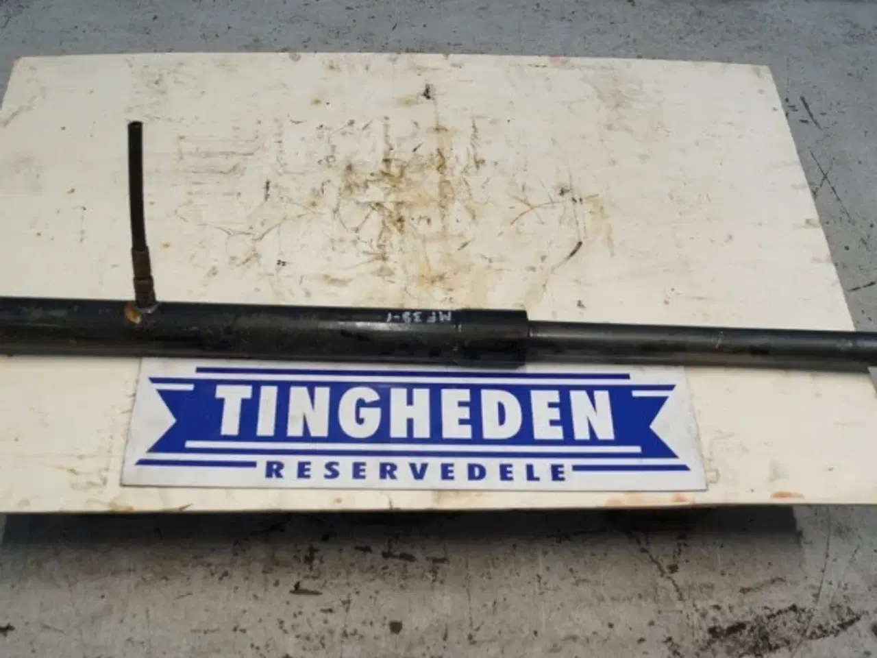 Billede 1 - Massey Ferguson 38 Hydraulik Cylinder 45100057