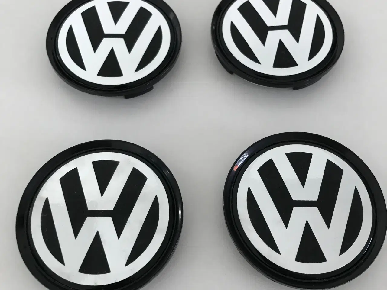 Billede 1 - VW logo centerhjul