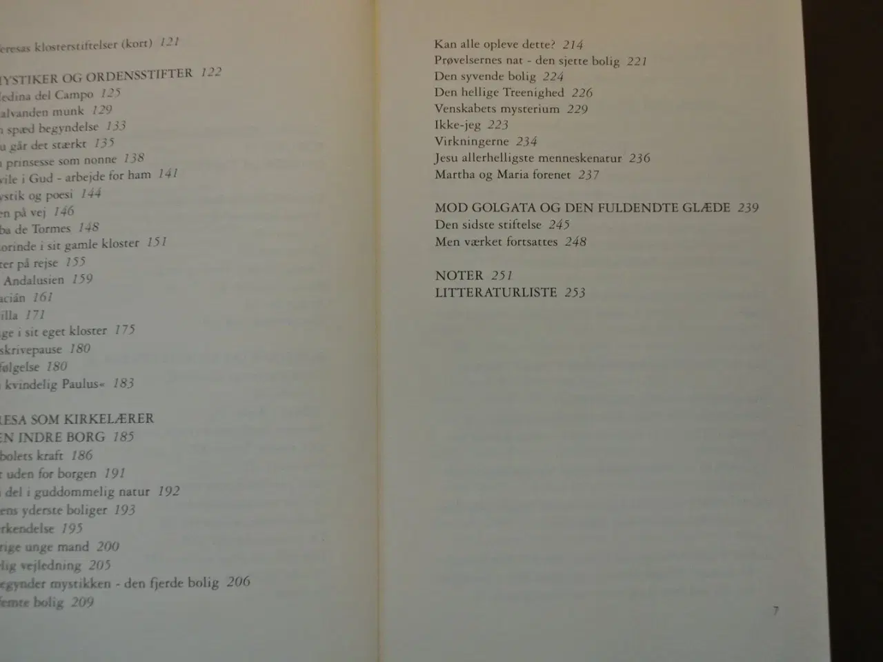 Billede 3 - teresa af avila - venskabets mystiker, af grethe l