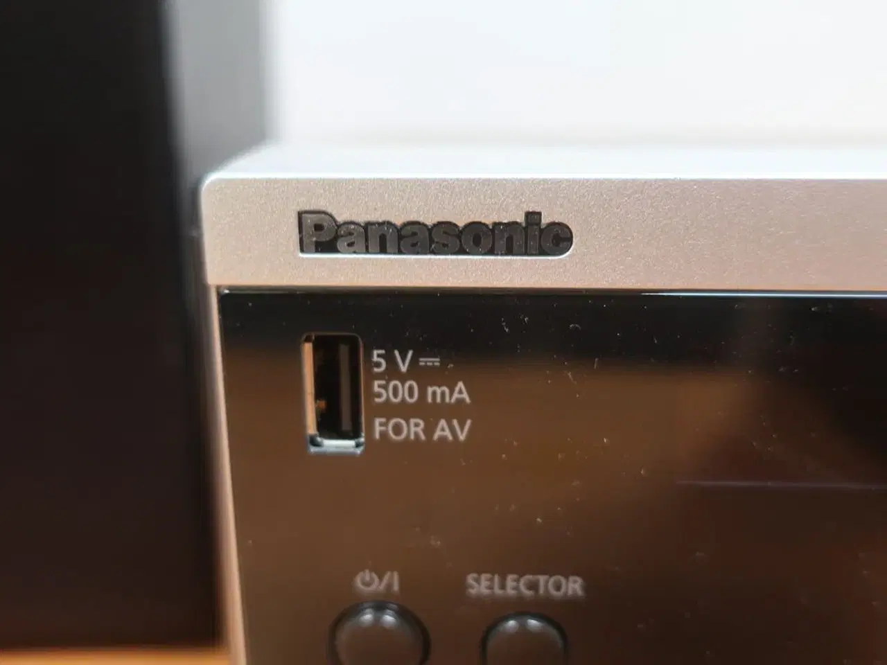 Billede 3 - Mikroanlæg PANASONIC