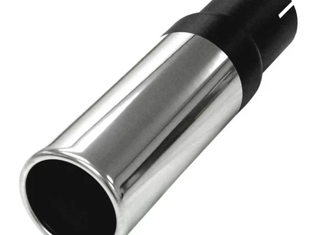 Billede 1 - Afgangsrør rund 80mm