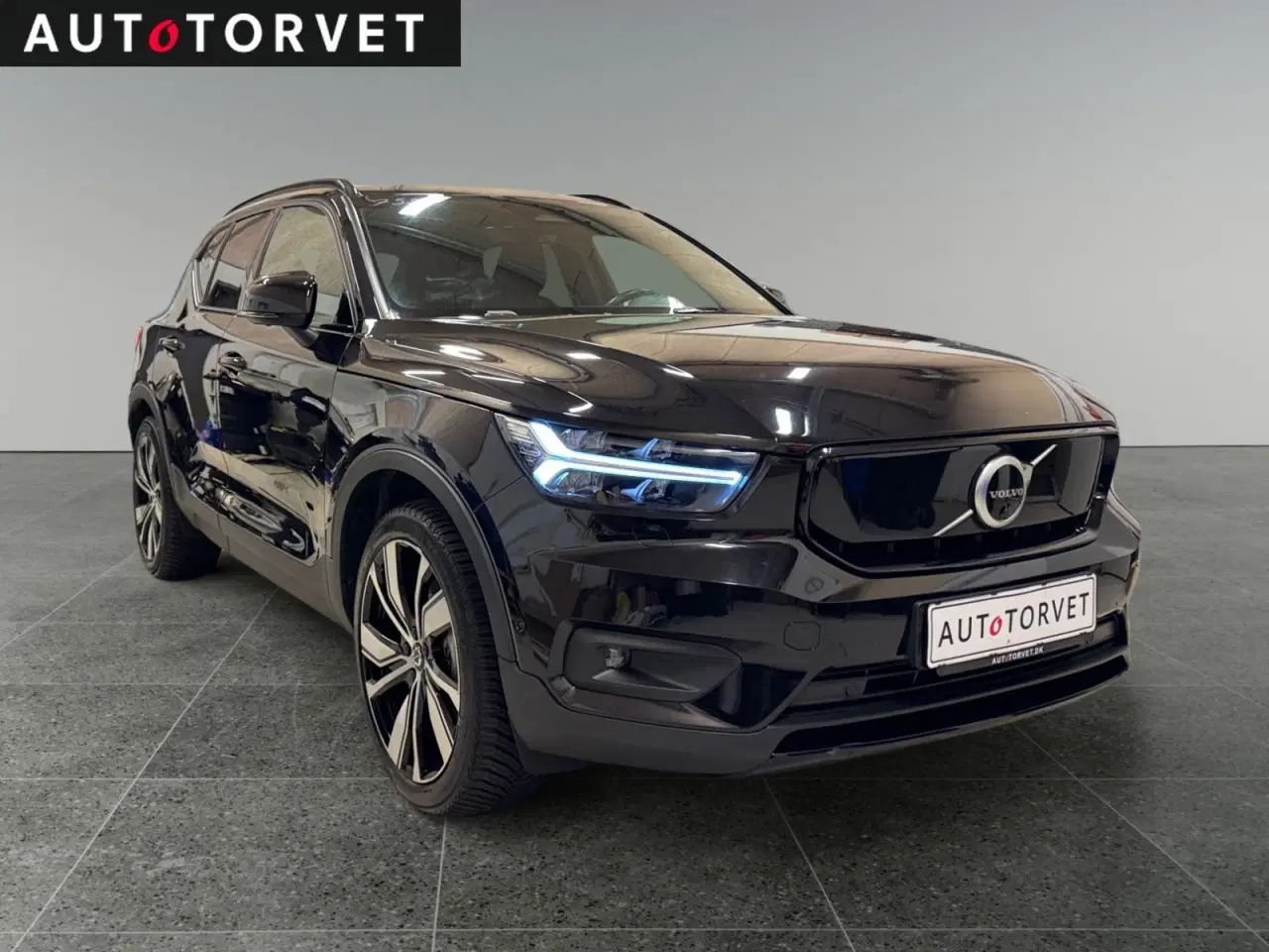 Billede 2 - Volvo XC40  P8 ReCharge Twin R-Design