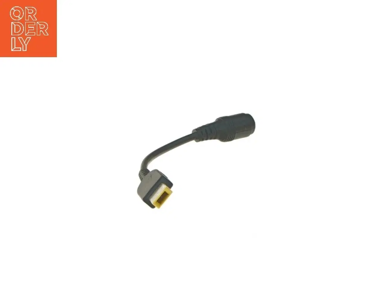 Billede 4 - Strømadapterkabel (str. 15 cm)