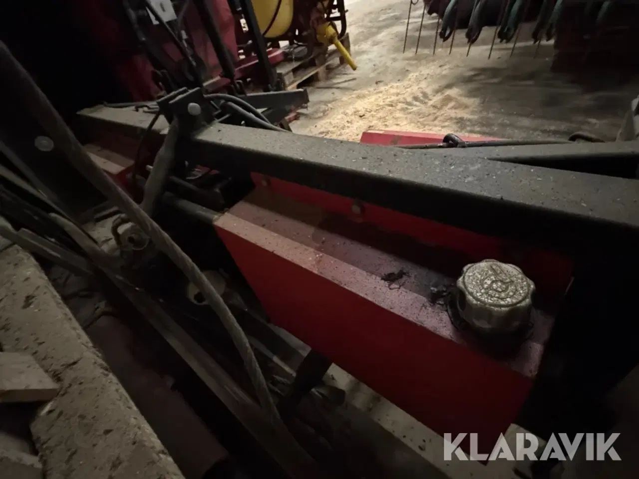 Billede 7 - Græsslåmaskine Rotomec