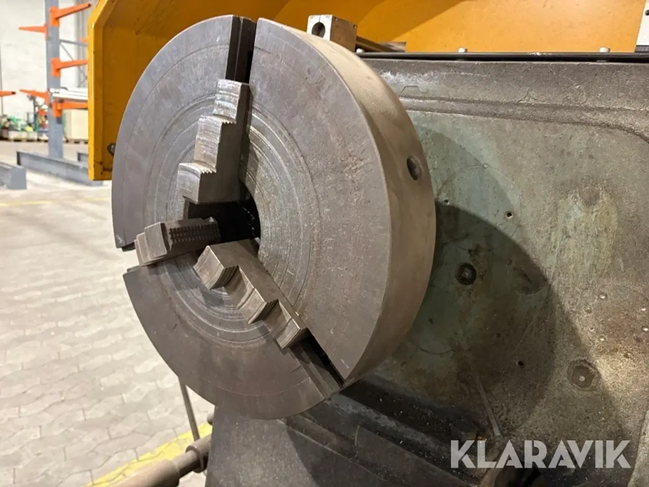 Billede 9 - Metal Drejebænk Heyligenstaedt