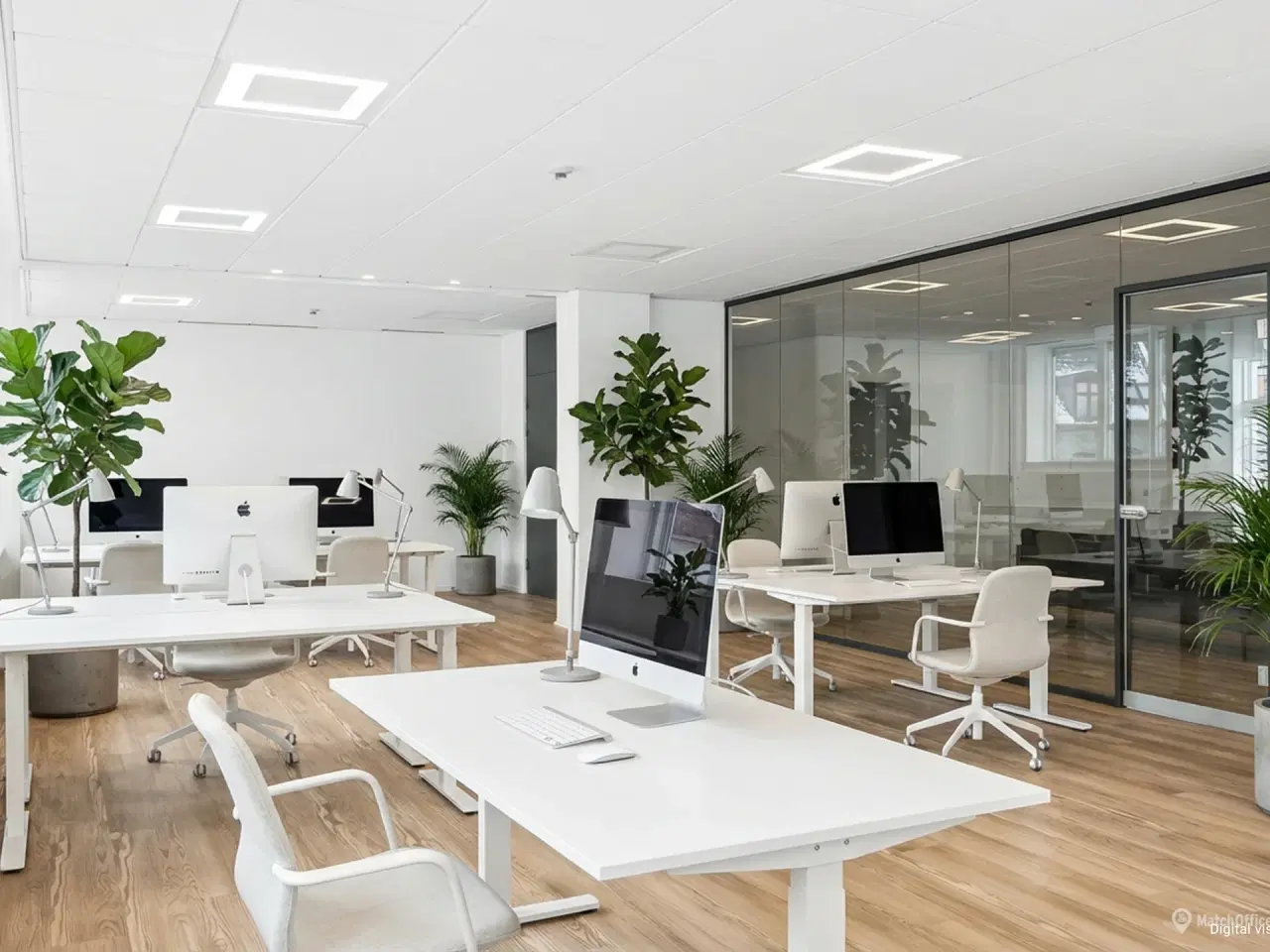 Billede 6 - Bliv en del af B!NGS – dynamisk kontorhus på Vesterbro