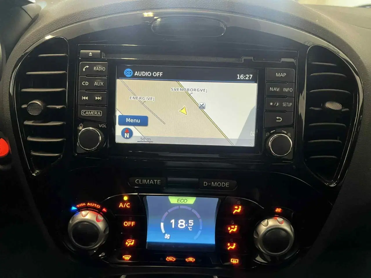 Billede 12 - Nissan Juke 1,6 Acenta