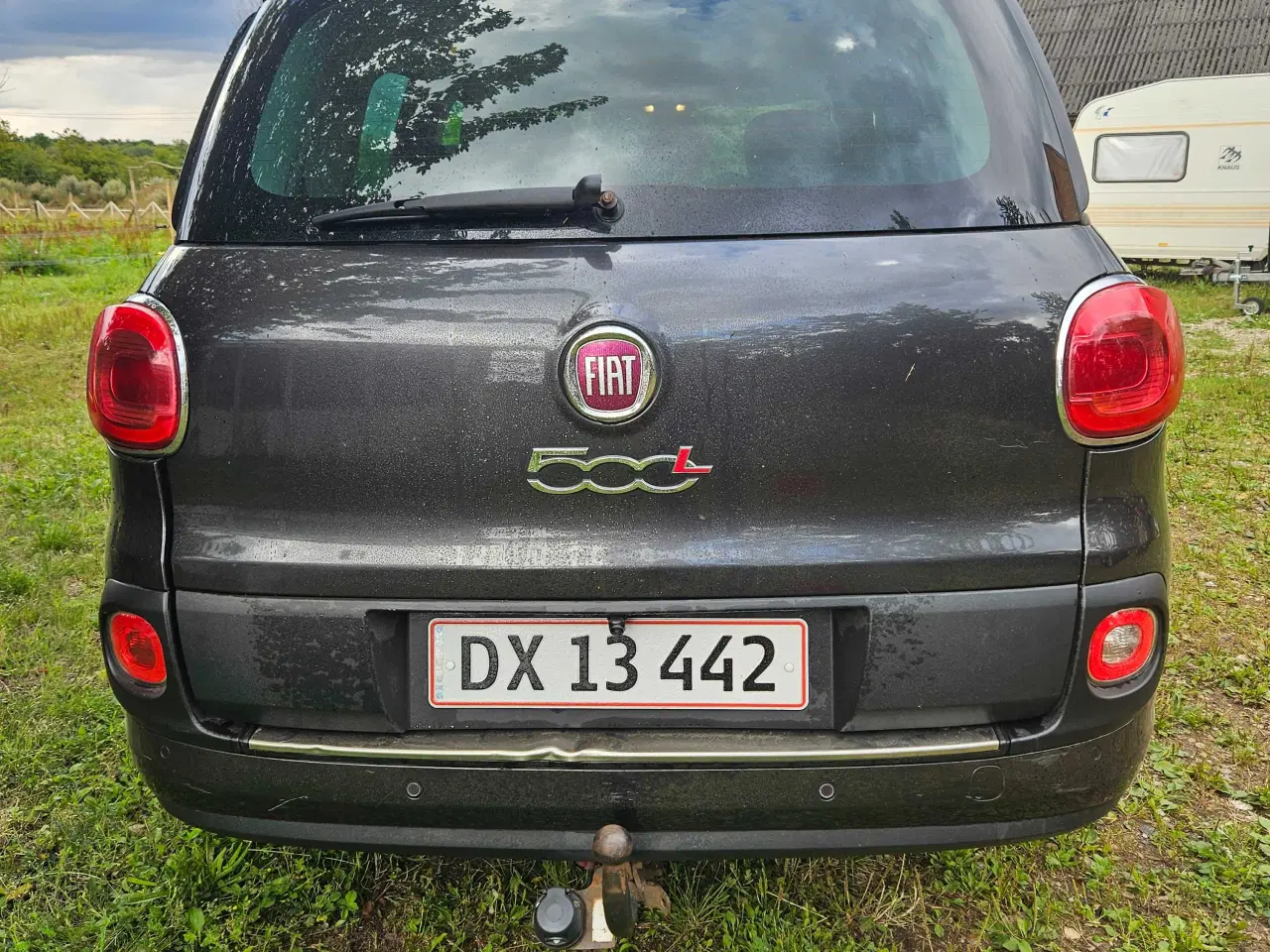 Billede 7 - Fiat 500L 7 personers 