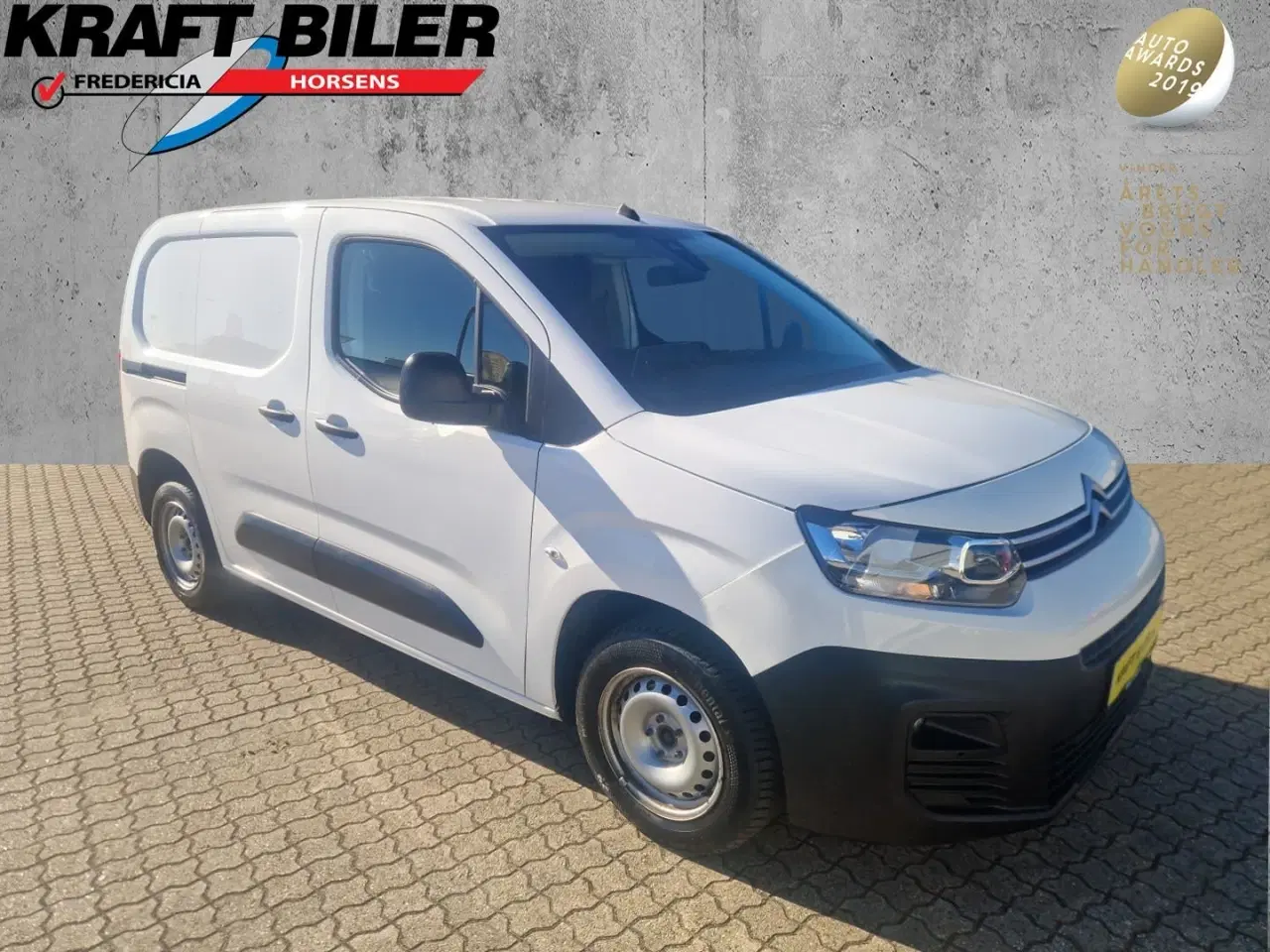 Billede 7 - Citroën Berlingo 1,5 BlueHDi 100 L1 ProffLine Van