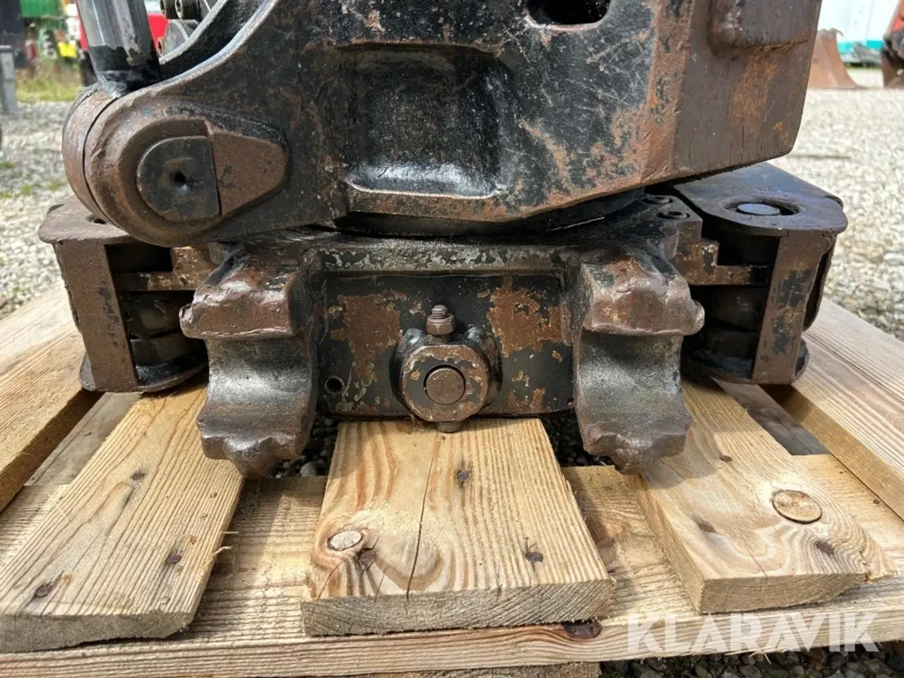 Billede 6 - Tilrotator Steelwrist