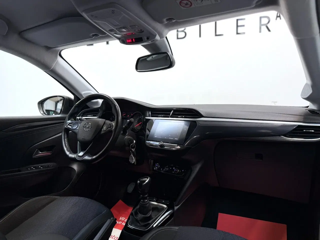 Billede 6 - Opel Corsa 1,5 D 102 Elegance
