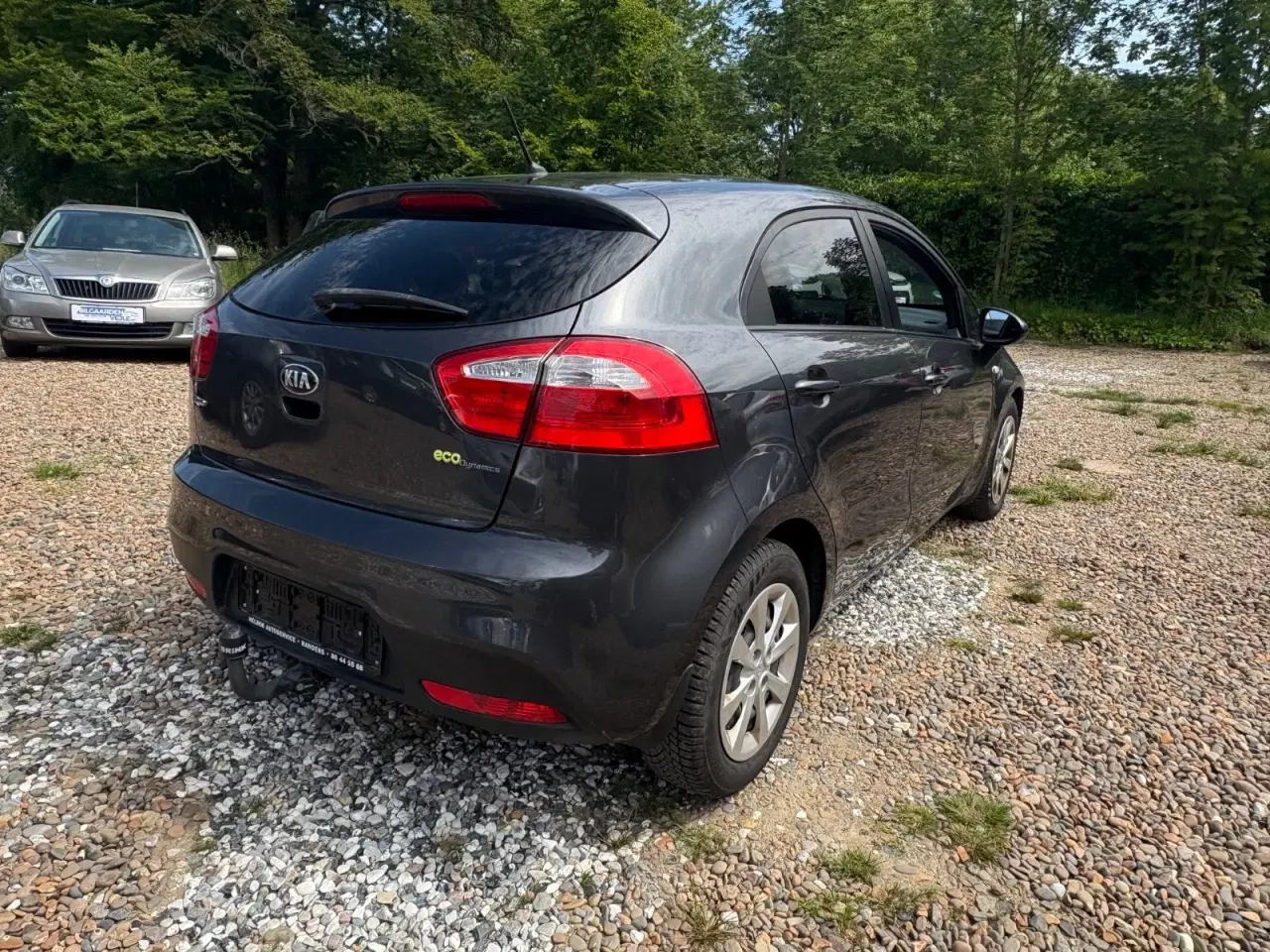 Billede 5 - Kia Rio 1,4 CRDi 90 Limited