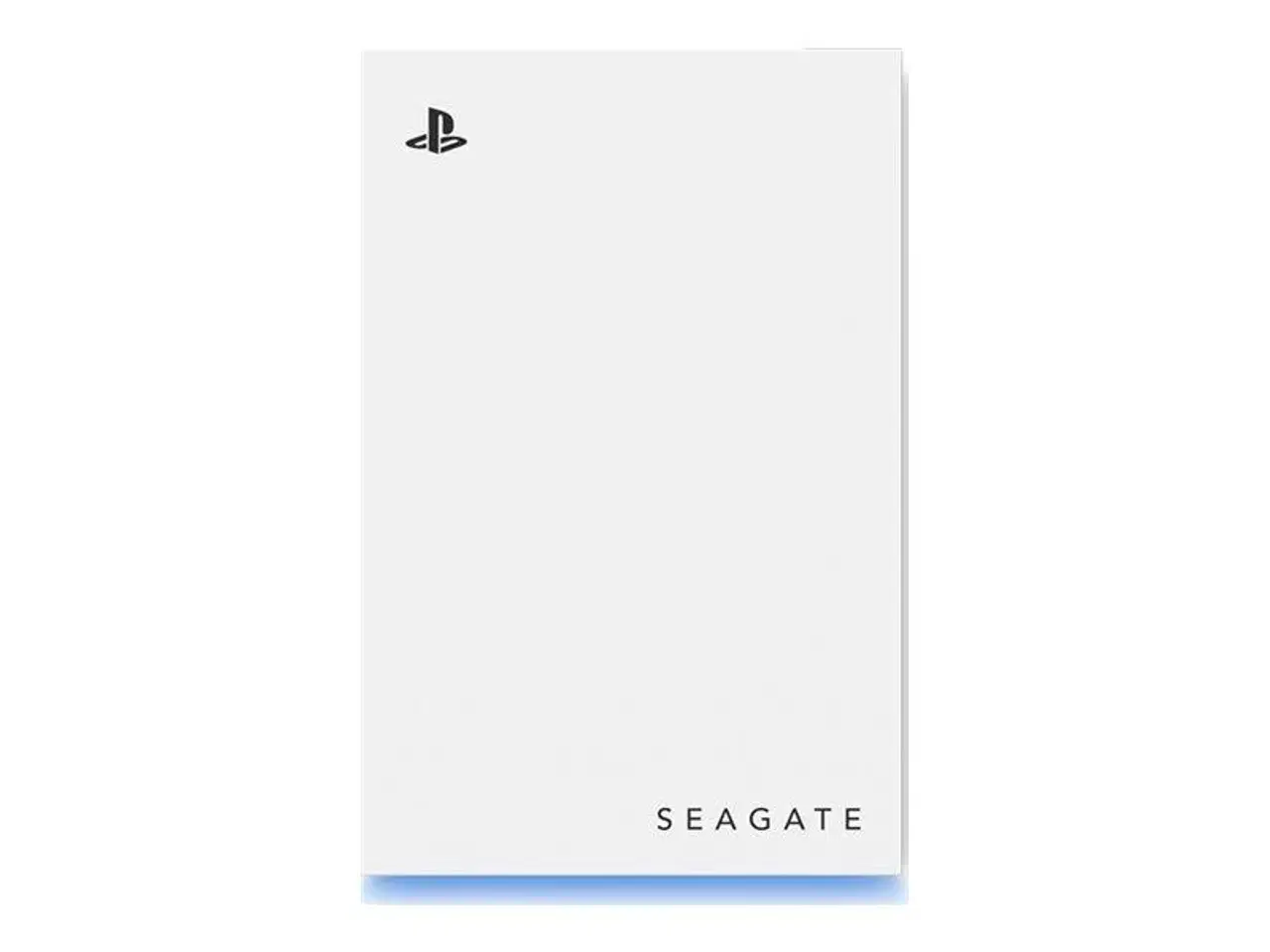 Billede 2 - Ekstern harddisk Seagate Game Drive til PlayStation 2 TB USB 3.2 Gen 1 (hvid)