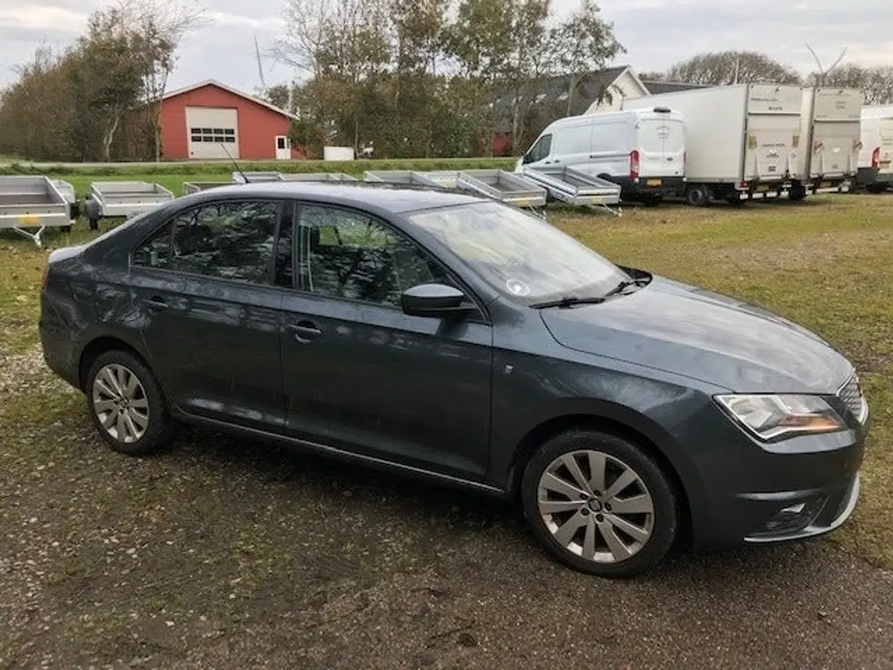 Billede 4 - Seat Toledo 1,2 TSi 85 Style