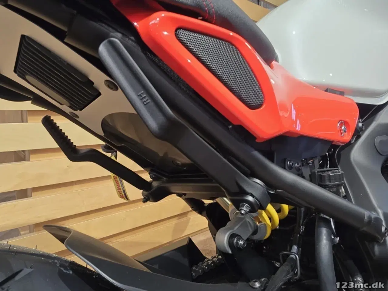 Billede 12 - Yamaha XSR 900