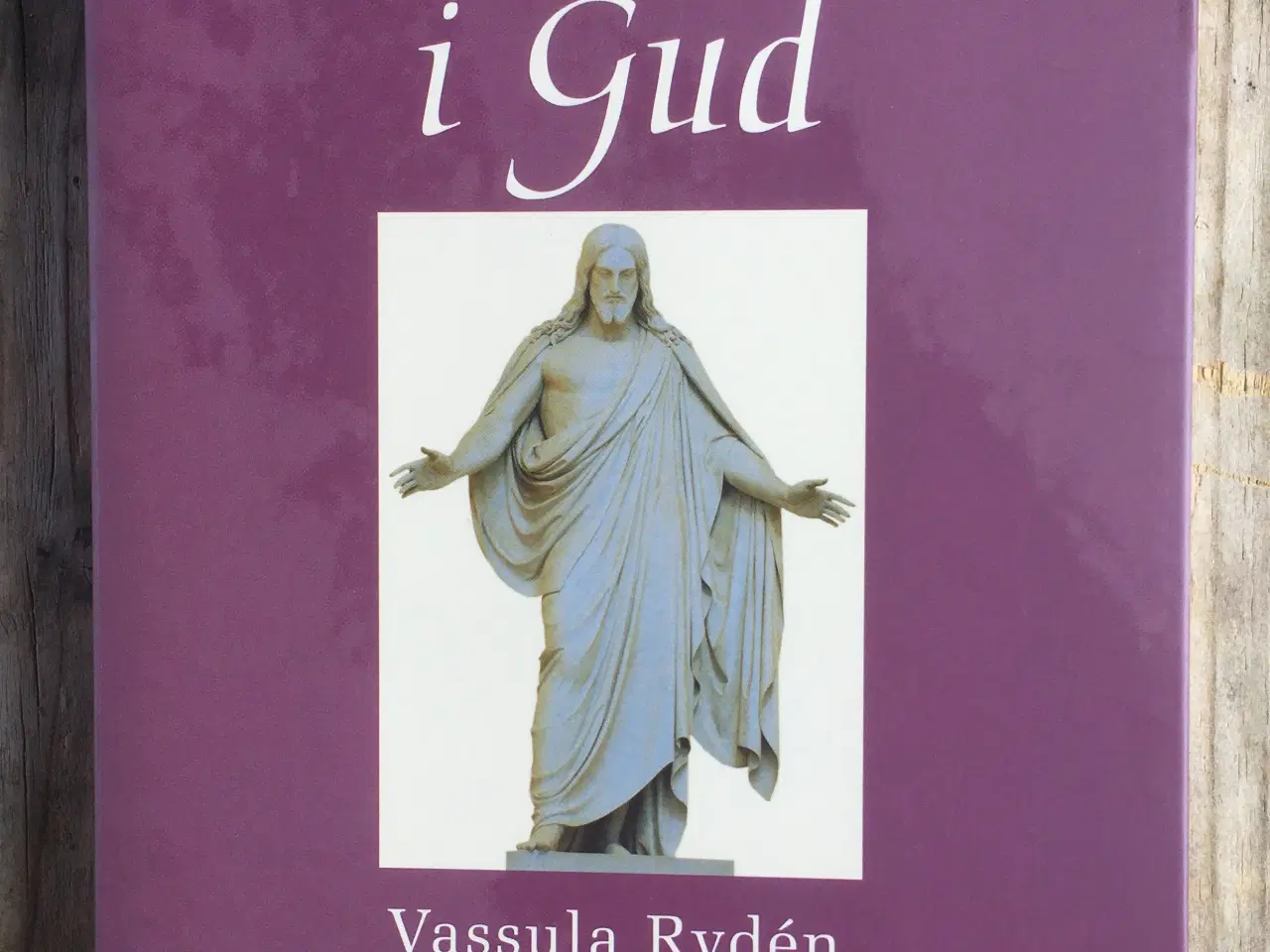 Billede 1 - Sandt Liv I Gud, Vassula Rydén, emne: religion
