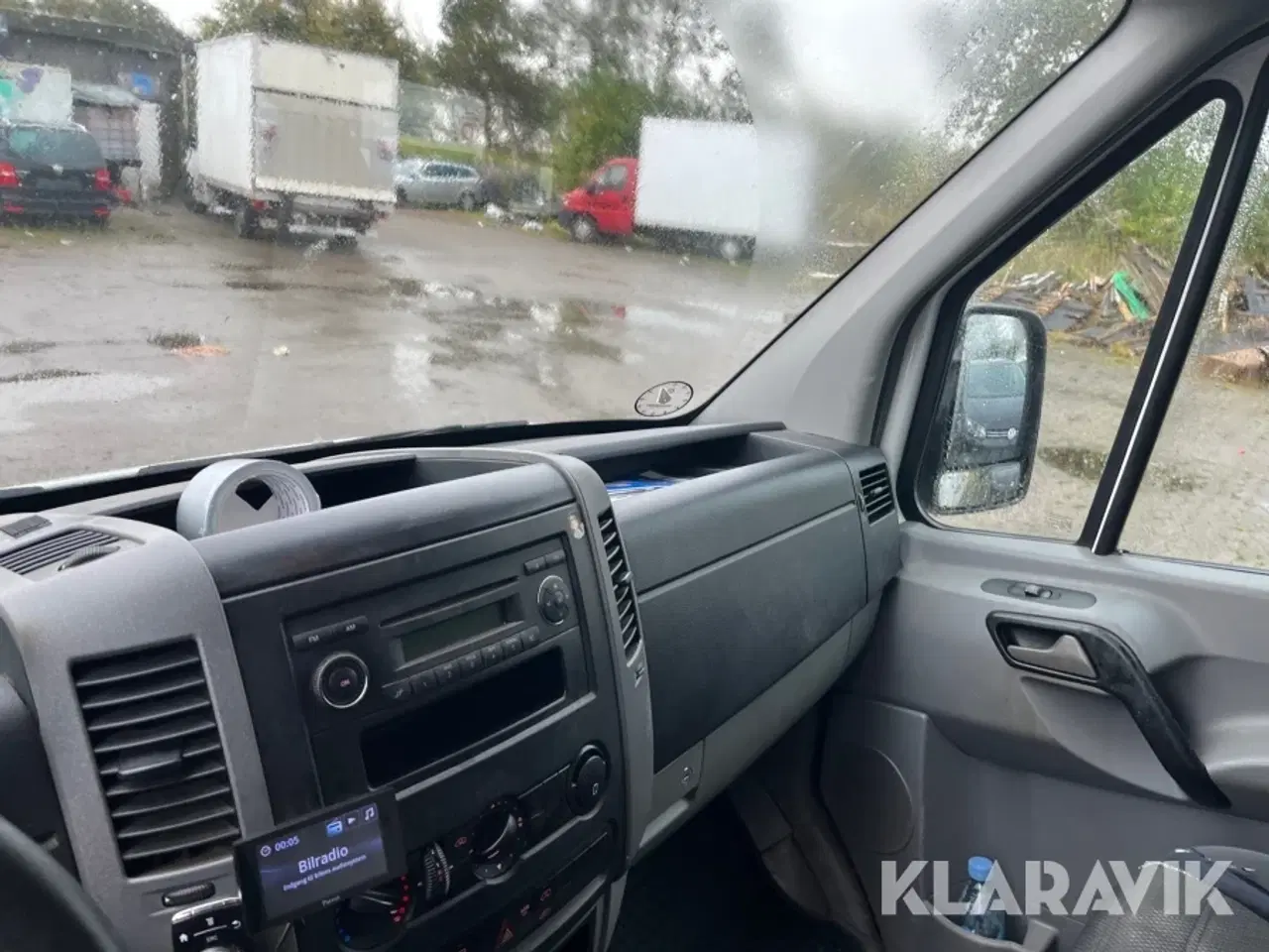 Billede 6 - Varebil Volkswagen Crafter 2.0 tdi