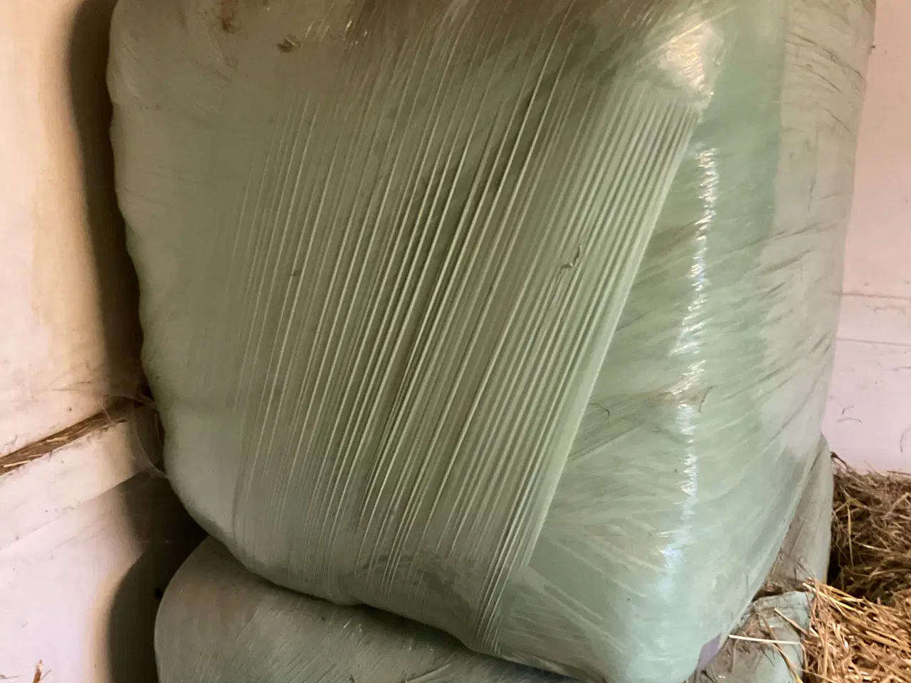 Billede 2 - Wrap / hø