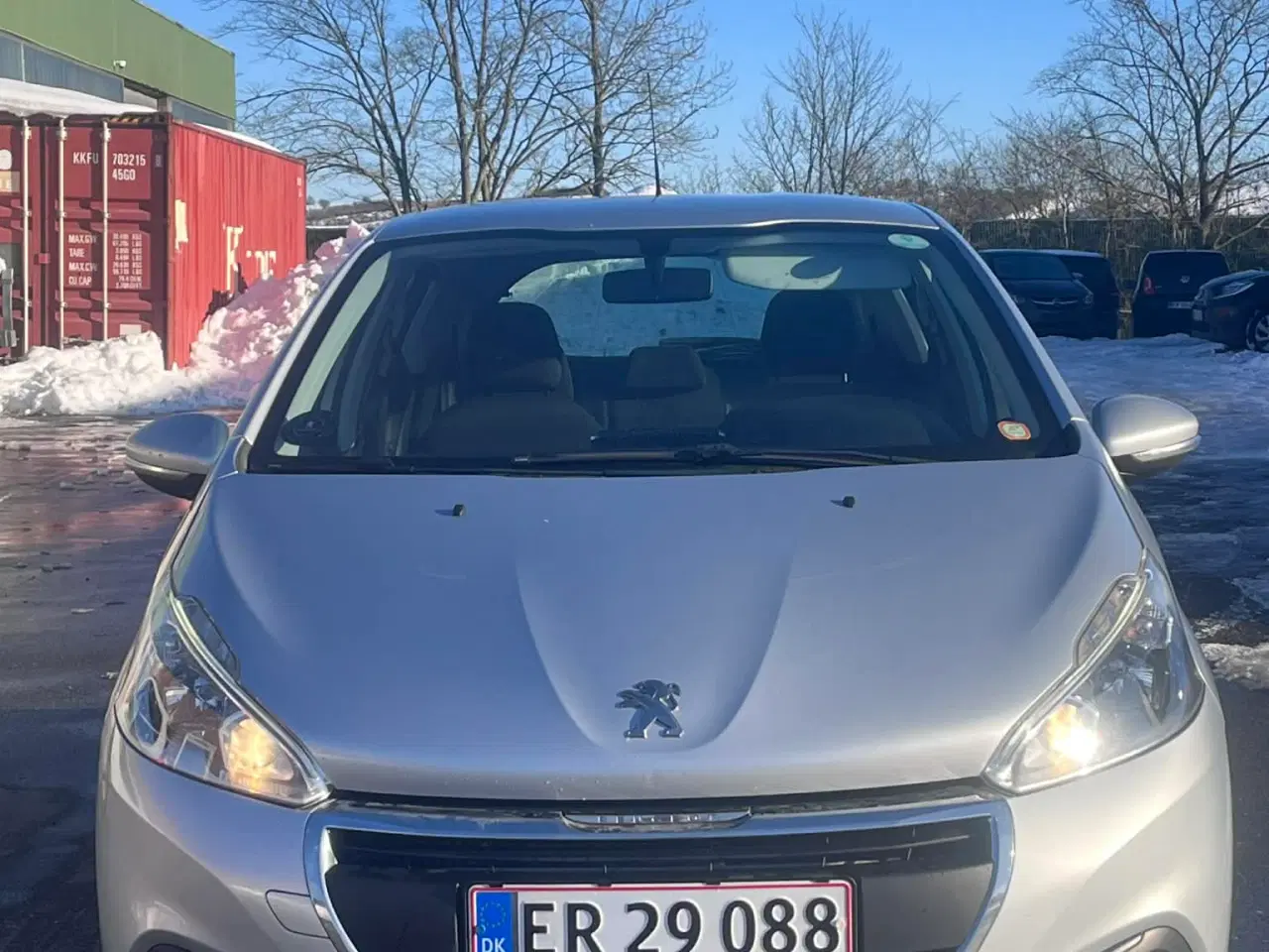 Billede 1 - Peugeot 1,6 BlueHDI