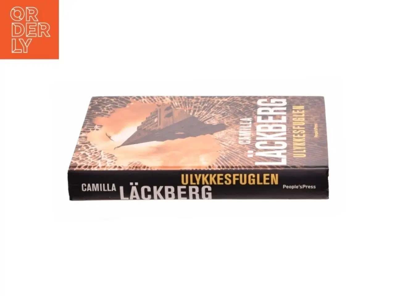 Billede 3 - Ulykkesfuglen af Camilla L&#228;ckberg (Bog)