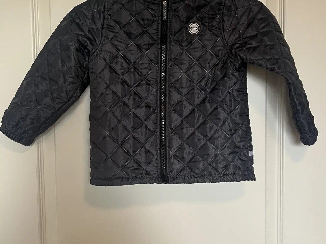 Billede 1 - Sort Steenholt termojakke