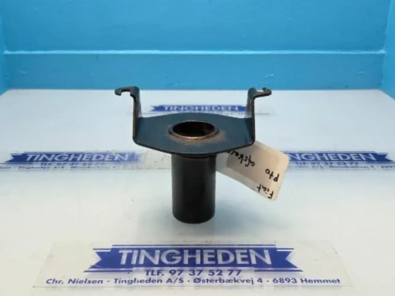 Billede 1 - Fiat PTO Afskærmning