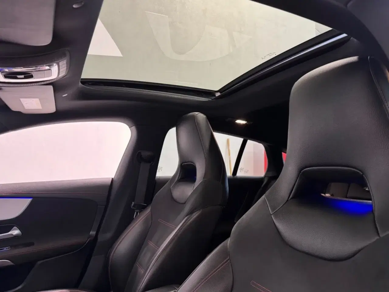 Billede 12 - Mercedes CLA200 1,3 AMG Line Shooting Brake aut.