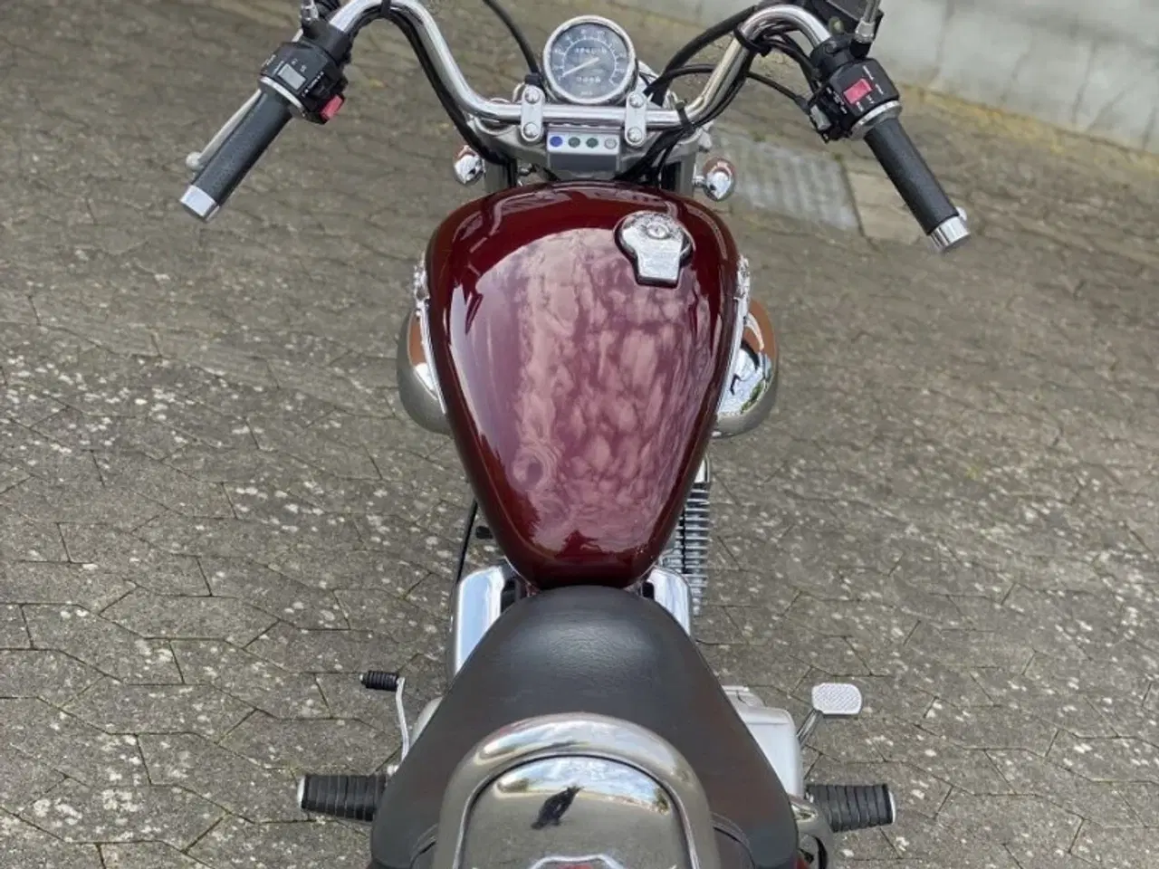 Billede 7 - Yamaha XV 535 Virago