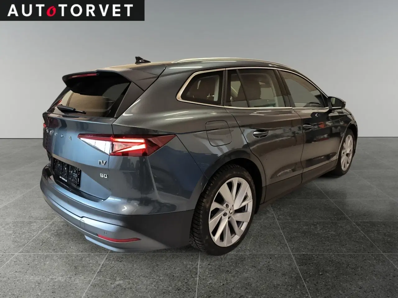 Billede 3 - Skoda Enyaq 80 iV