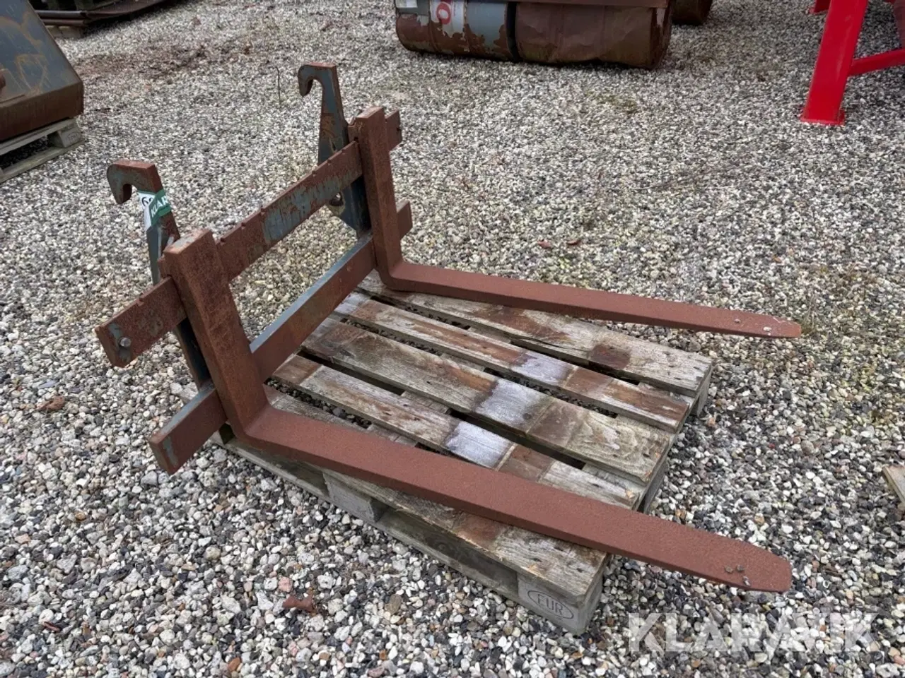 Billede 3 - Gaffelkonsol LTS