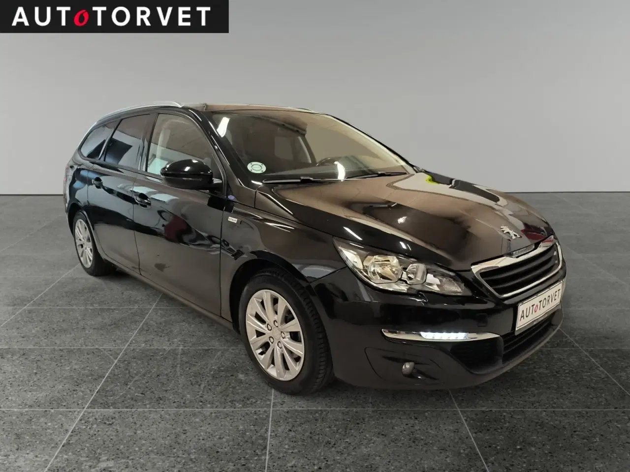 Billede 2 - Peugeot 308 1,6 BlueHDi 120 Style Sky SW