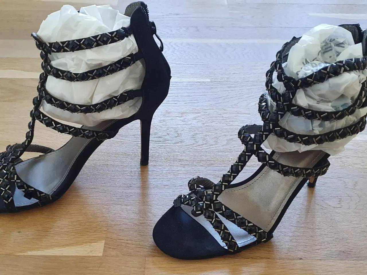 Billede 1 - Sandaler 