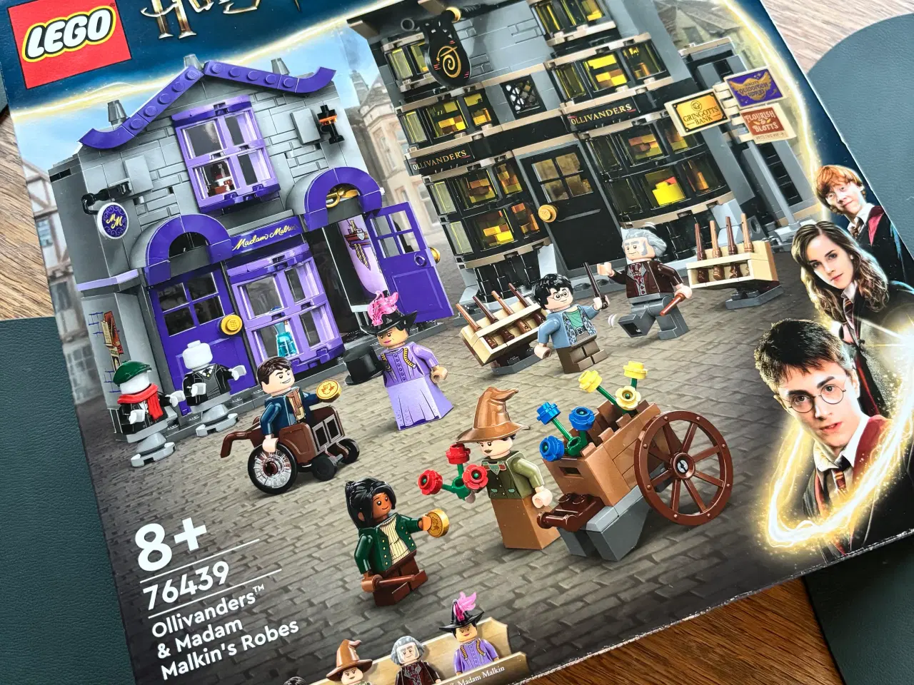 Billede 1 - LEGO Harry Potter 76439