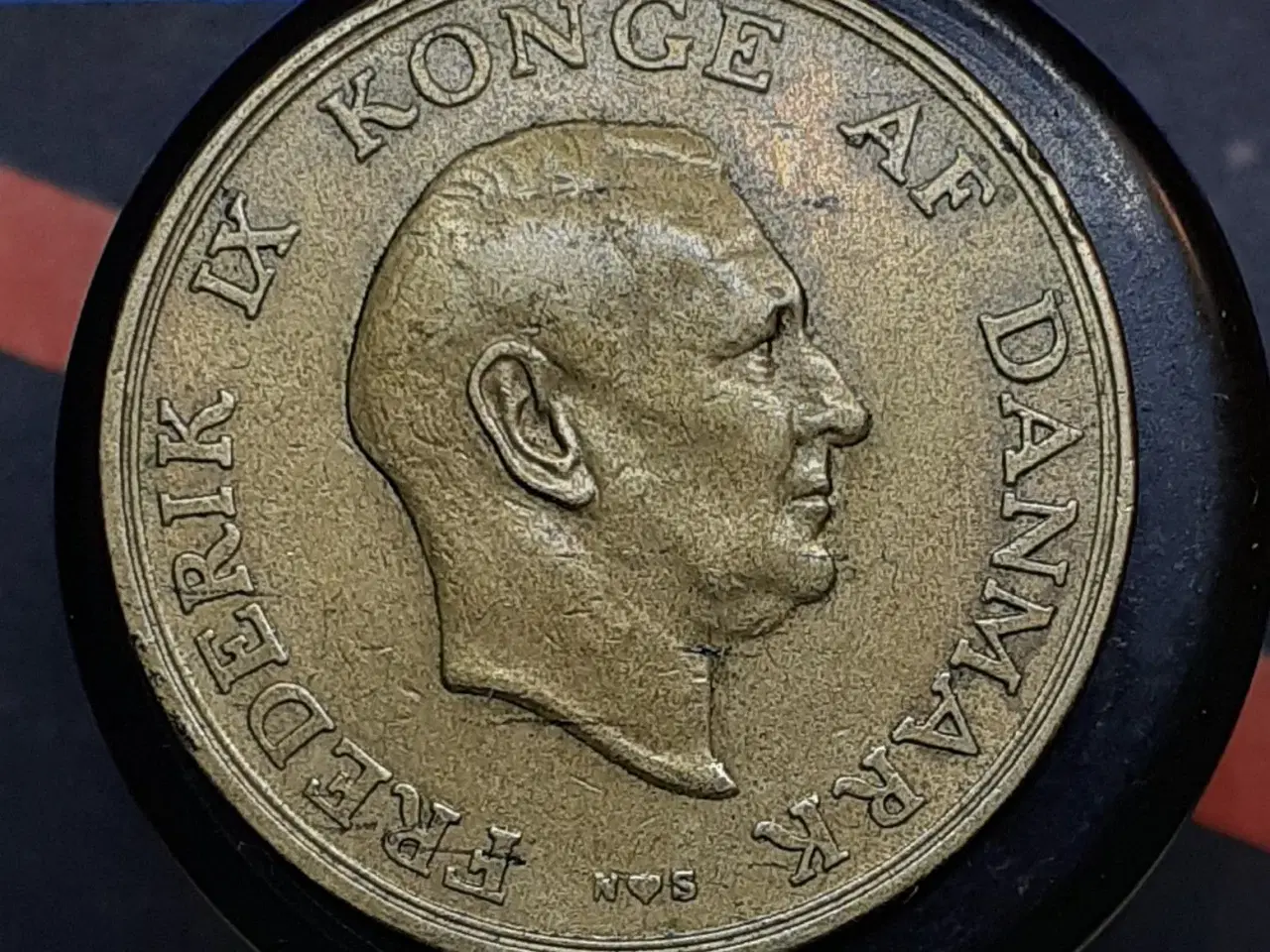 Billede 2 - 1 kr 1949