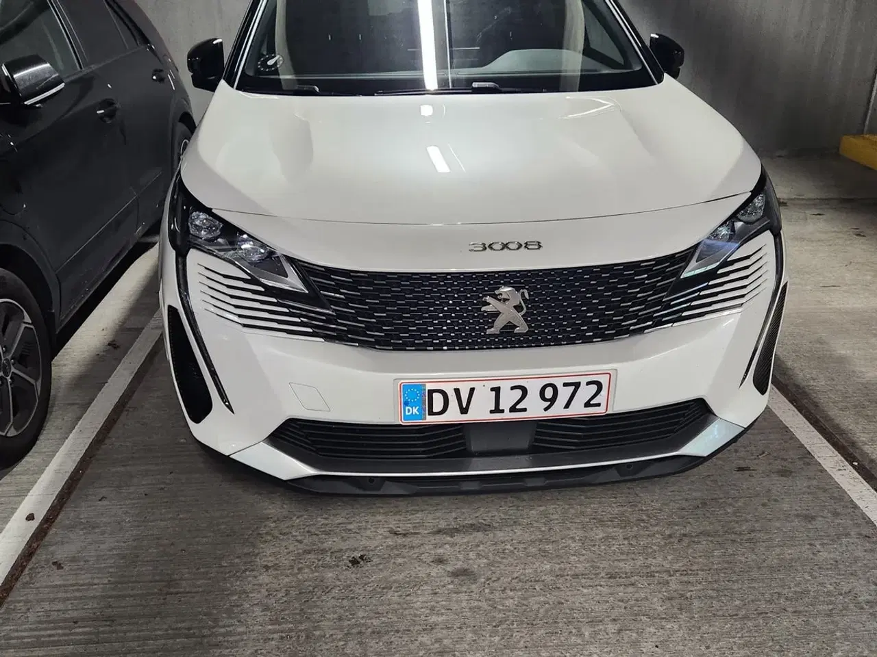 Billede 2 - Peugeot 3008 1,6 Hybrid Allure Pack EAT8