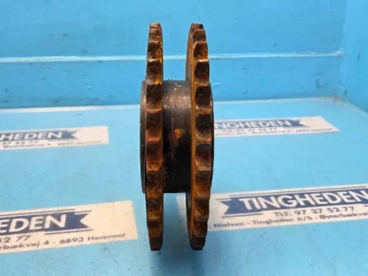 Billede 5 - New Holland BR7070 Gearhjul 86633715