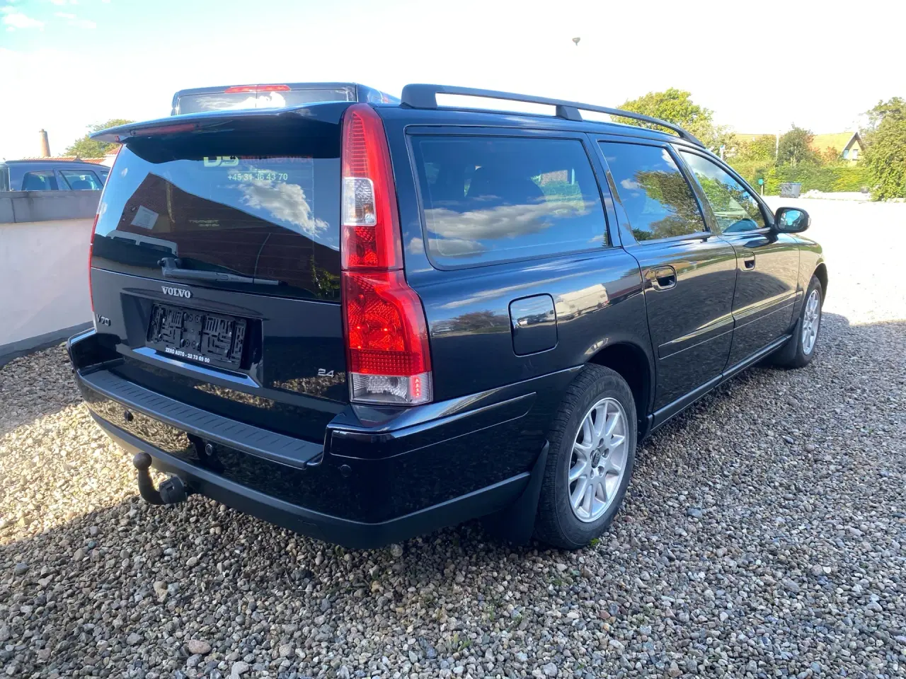 Billede 3 - Volvo V70 2,4 Momentum 140HK Stc