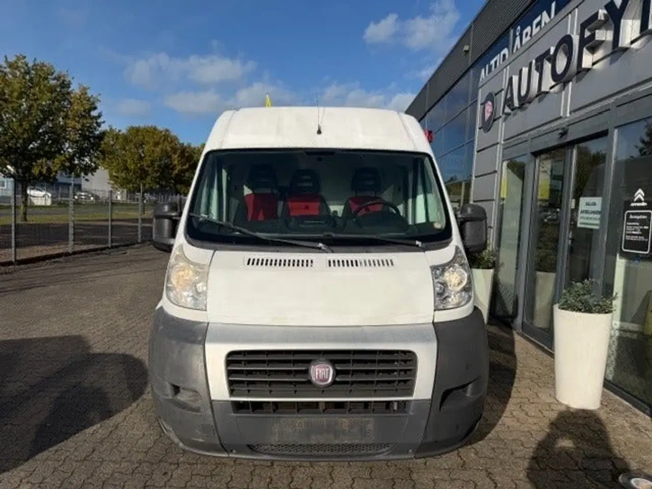 Billede 3 - Fiat Ducato 33 2,3 MJT 130 Kassevogn L3H2