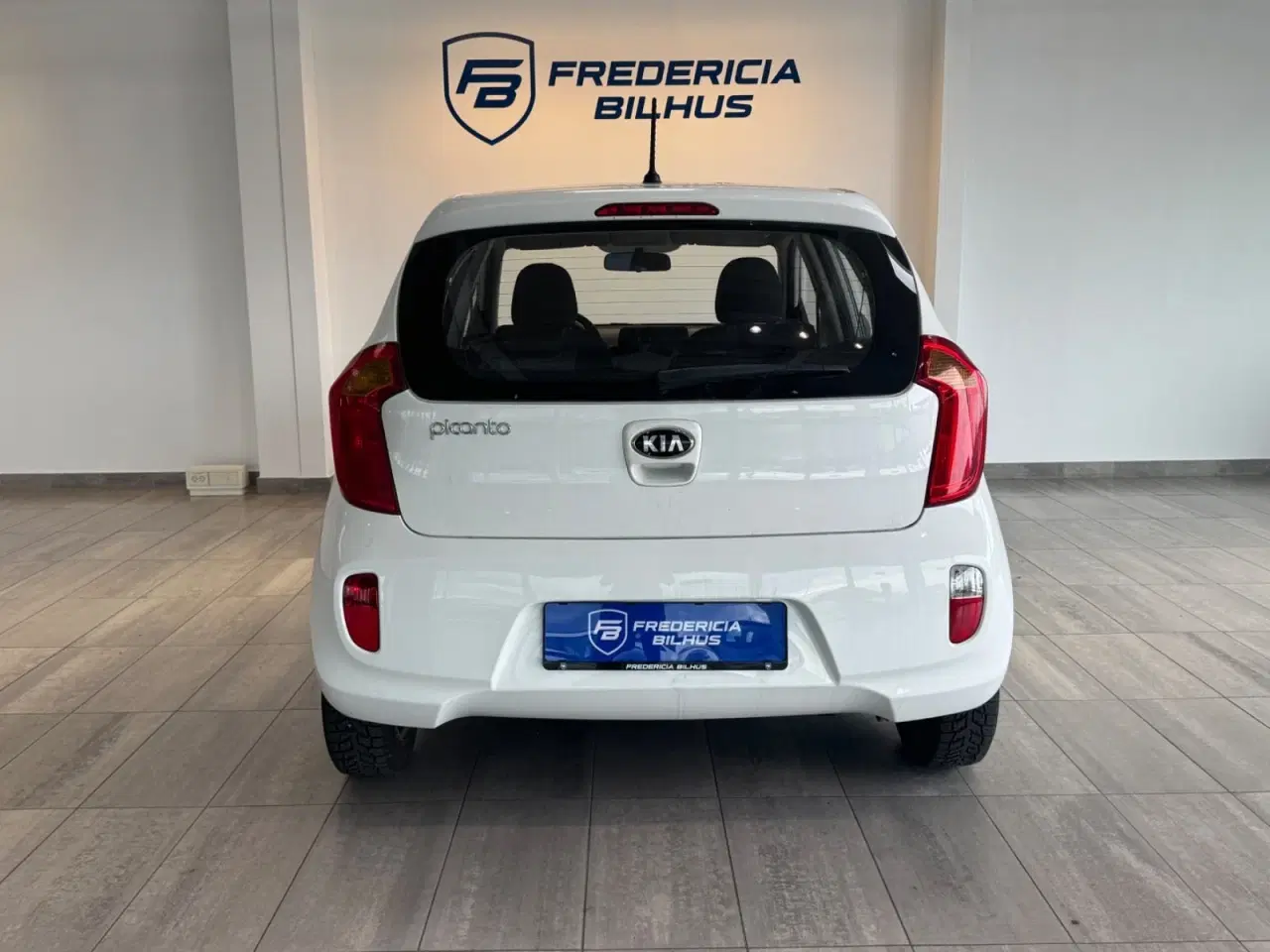 Billede 4 - Kia Picanto 1,0 Motion