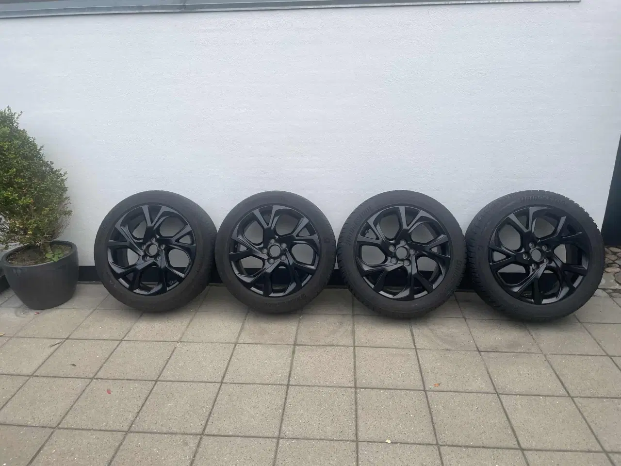 Billede 1 - Originale Toyota fælger