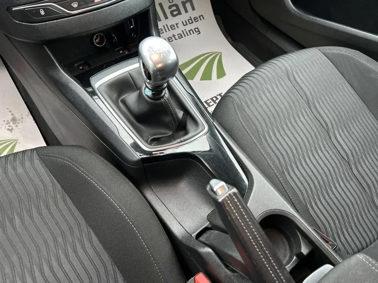 Billede 16 - Peugeot 308 1,6 BlueHDi 120 Active