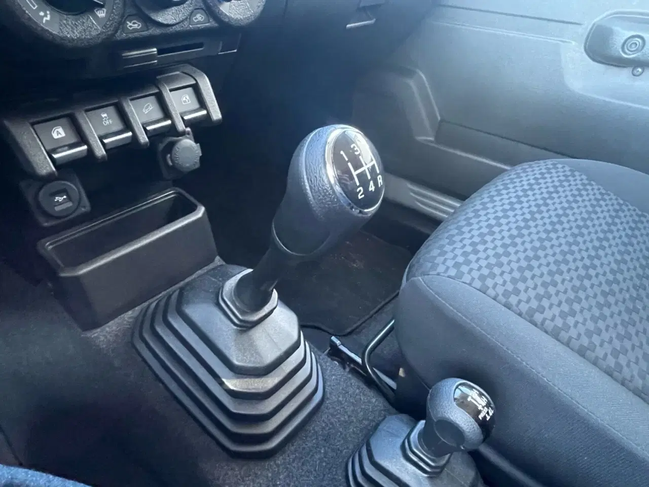 Billede 18 - Suzuki Jimny 1,5 Active AllGrip 102HK 3d