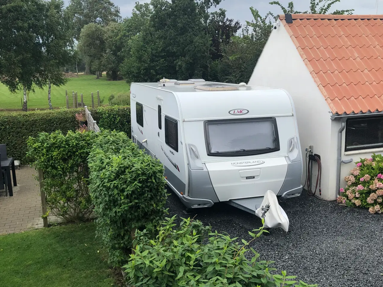 Billede 3 - Lmc campingvogn 540 D