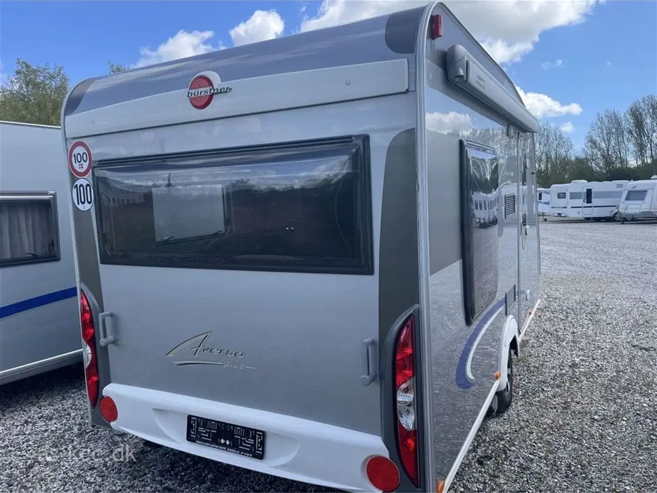 Billede 3 - 2010 - Bürstner Averso Plus 410 TS