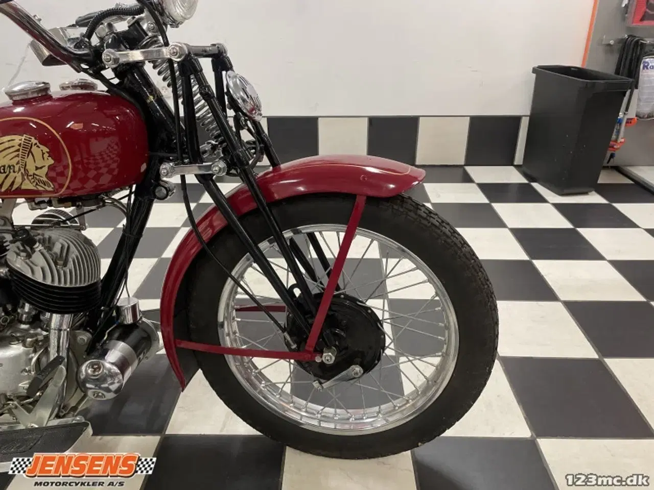 Billede 8 - Indian Scout