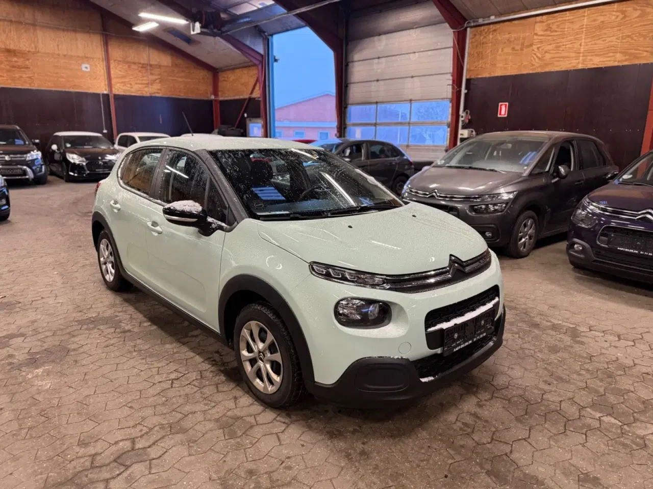 Billede 3 - Citroën C3 1,2 PureTech 82 Cool